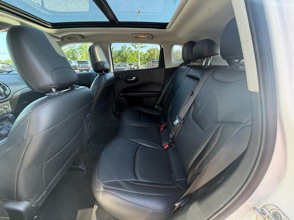 Jeep Compass Limited 4x4 2021