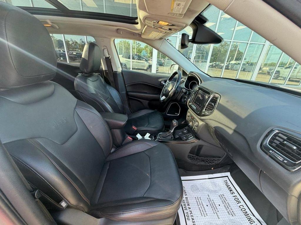 Jeep Compass Limited 4x4 2021