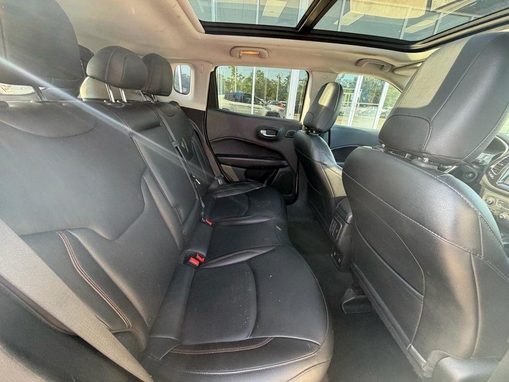 Jeep Compass Limited 4x4 2021
