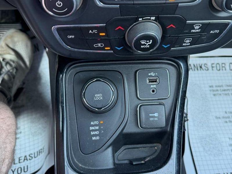Jeep Compass Limited 4x4 2021