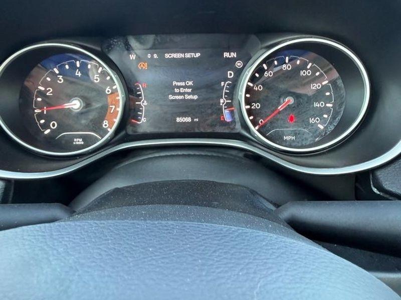 Jeep Compass Limited 4x4 2021