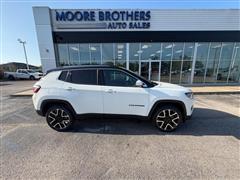 2021 Jeep Compass 