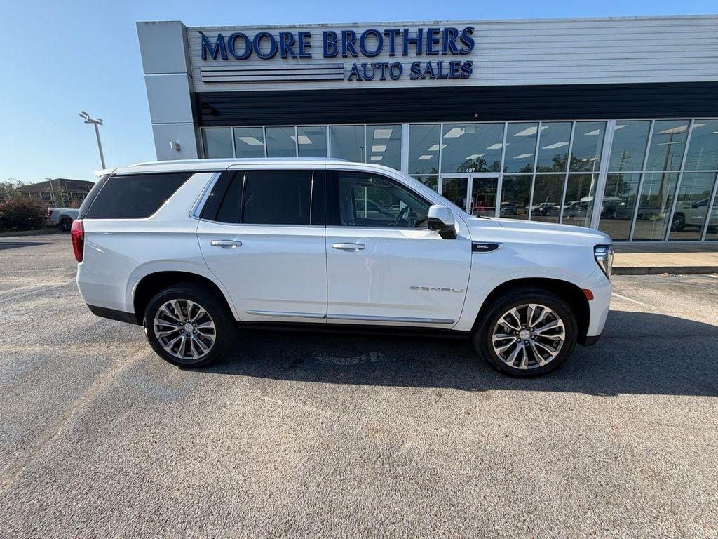 2021 GMC Yukon 2WD 4dr Denali