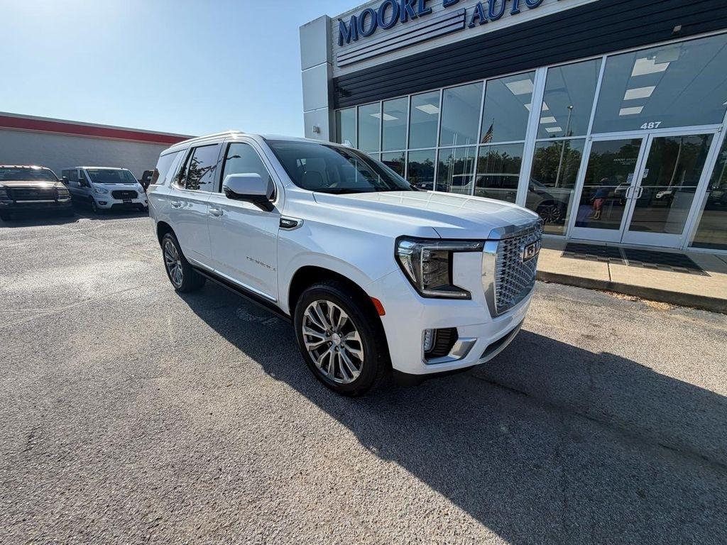 GMC Yukon 2WD 4dr Denali 2021