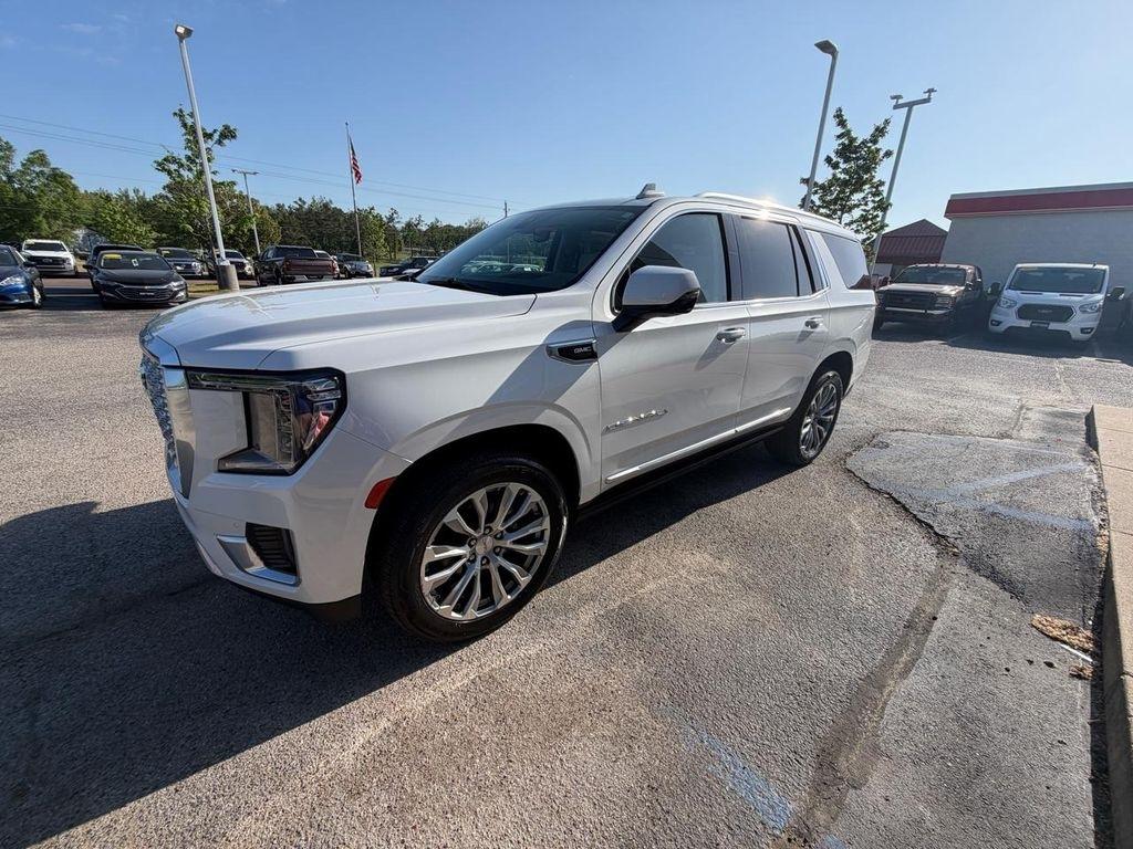 GMC Yukon 2WD 4dr Denali 2021