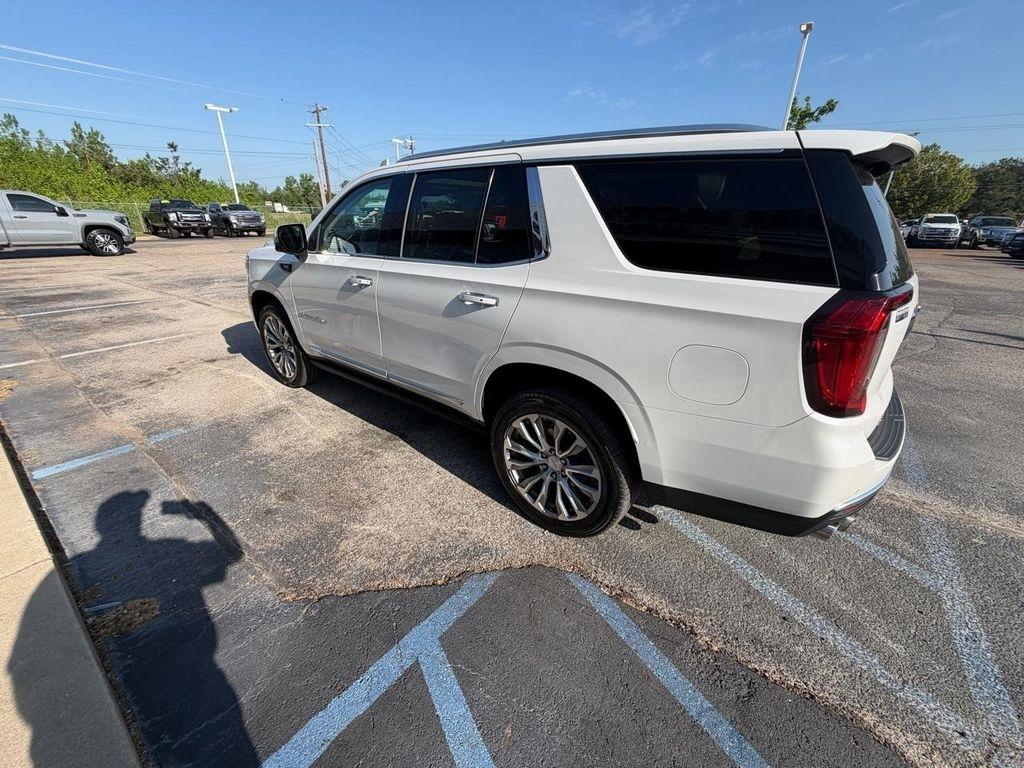 GMC Yukon 2WD 4dr Denali 2021