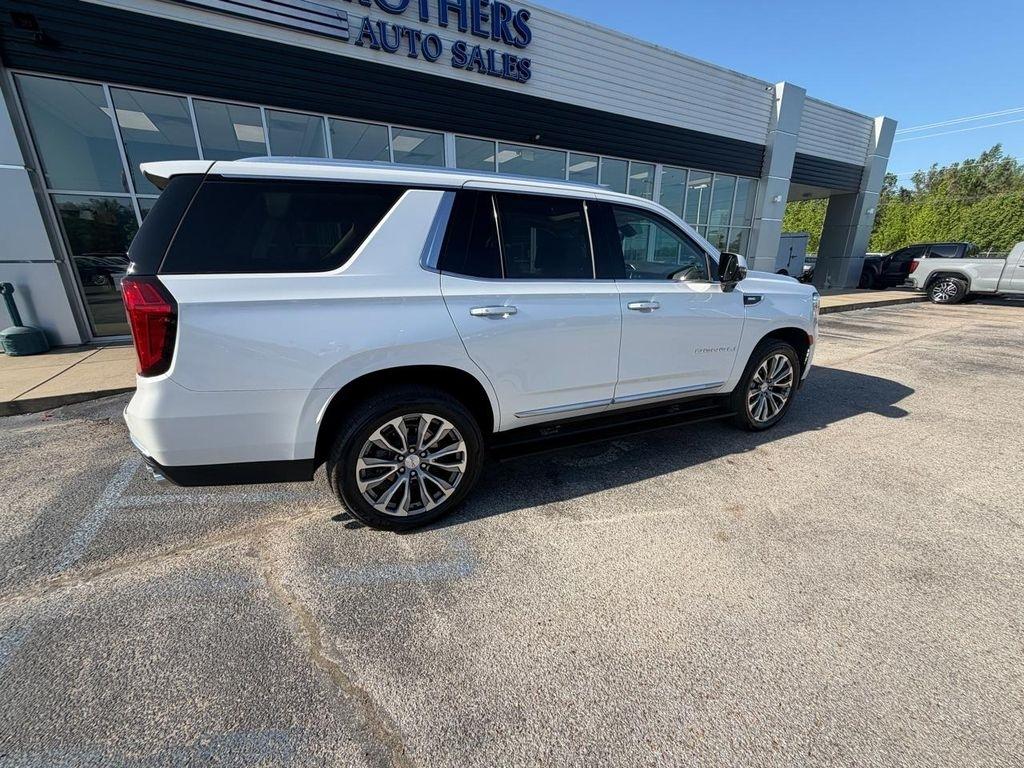 GMC Yukon 2WD 4dr Denali 2021