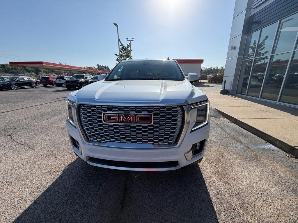 GMC Yukon 2WD 4dr Denali 2021