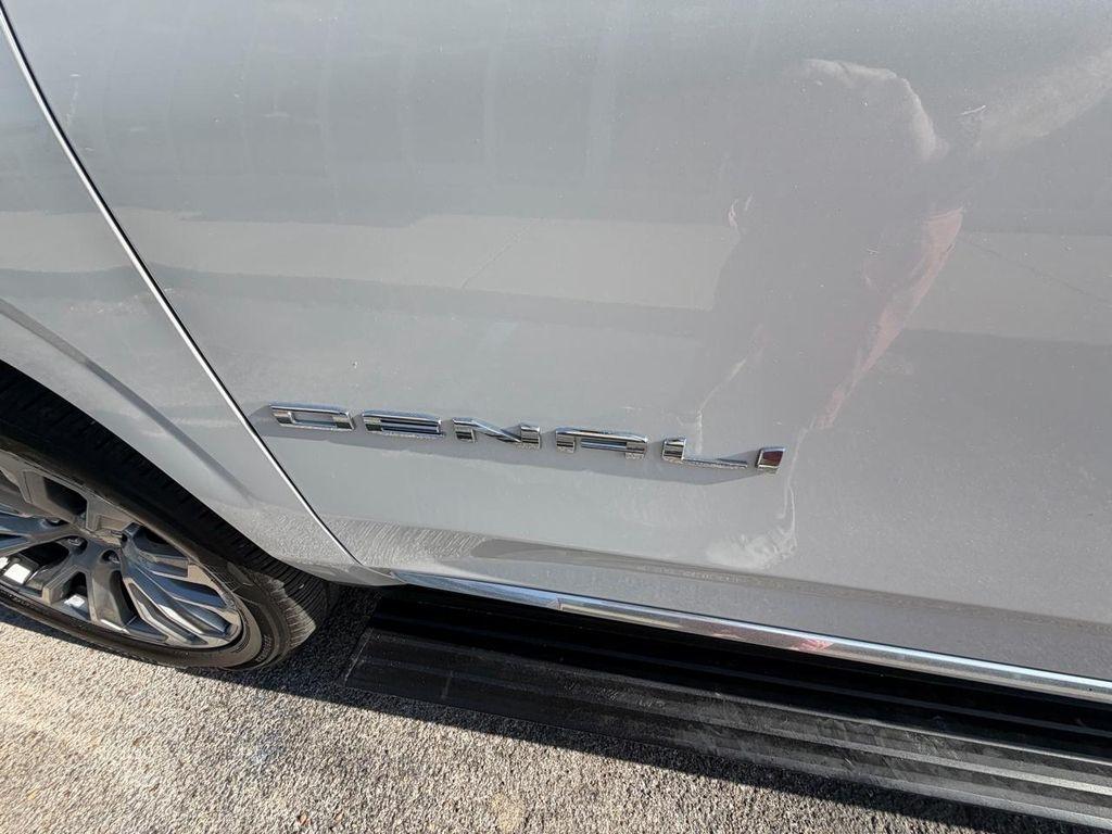 GMC Yukon 2WD 4dr Denali 2021
