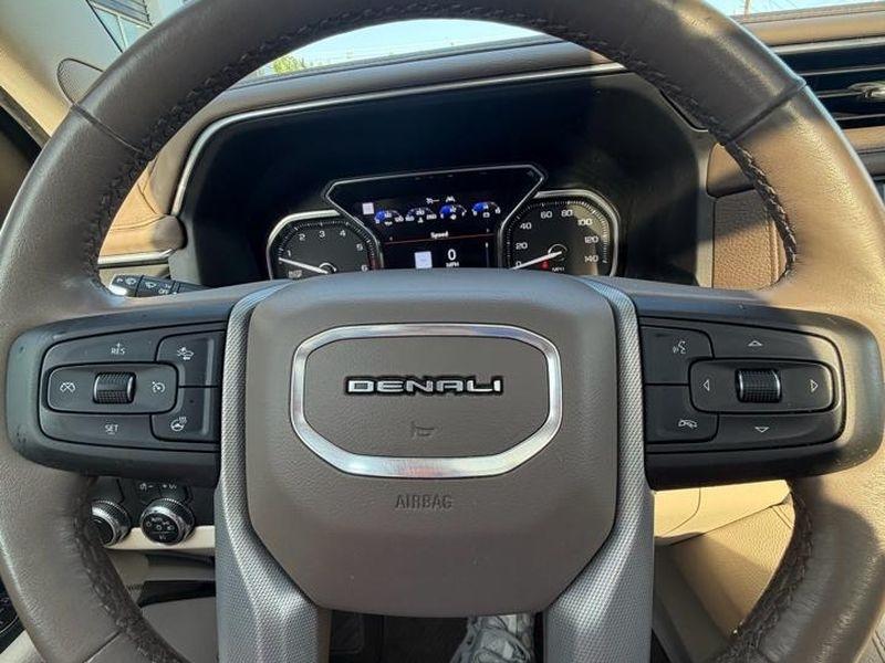 GMC Yukon 2WD 4dr Denali 2021