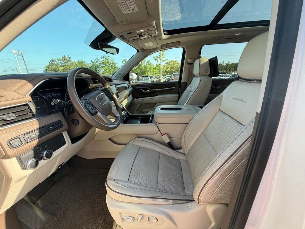 GMC Yukon 2WD 4dr Denali 2021