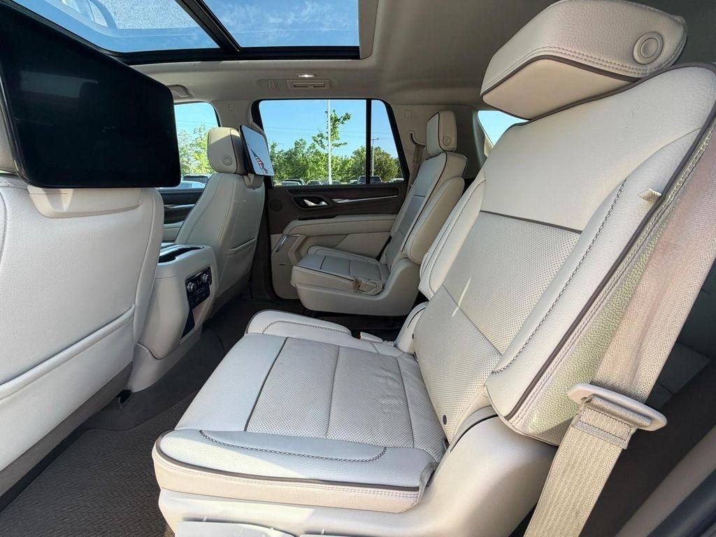 GMC Yukon 2WD 4dr Denali 2021