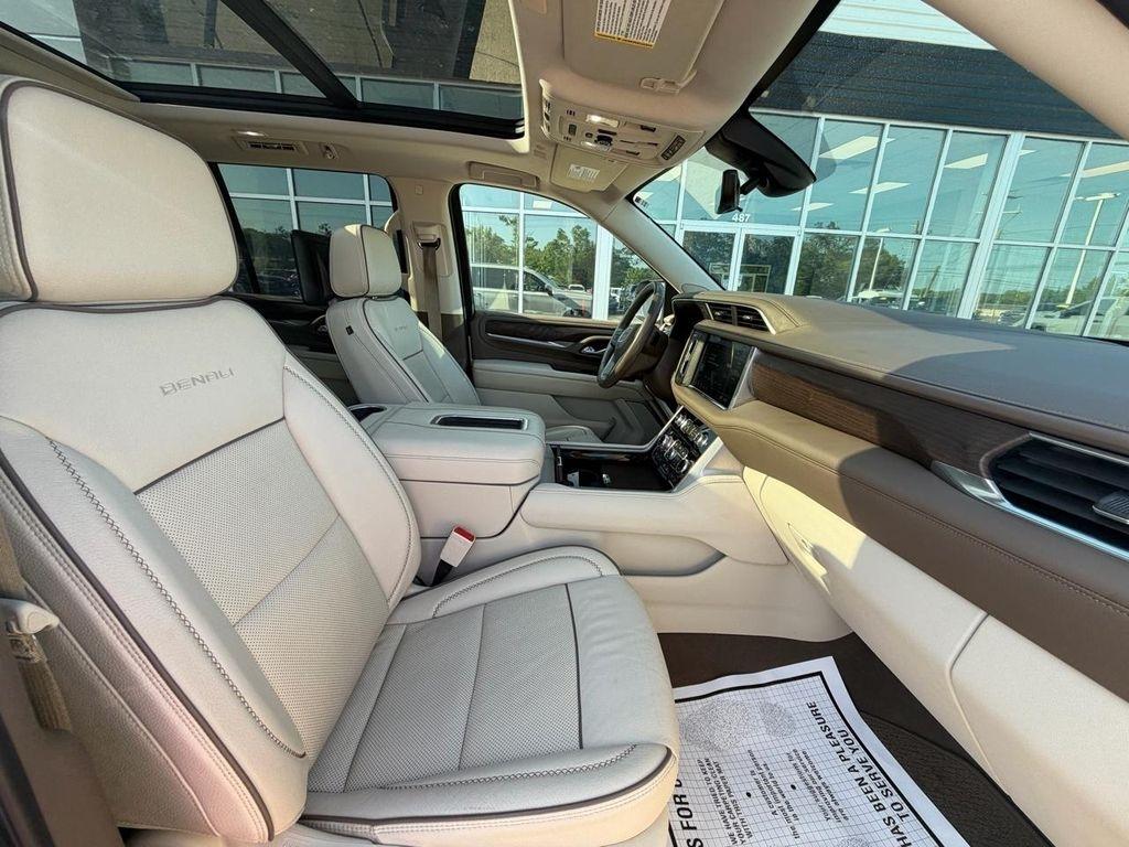 GMC Yukon 2WD 4dr Denali 2021