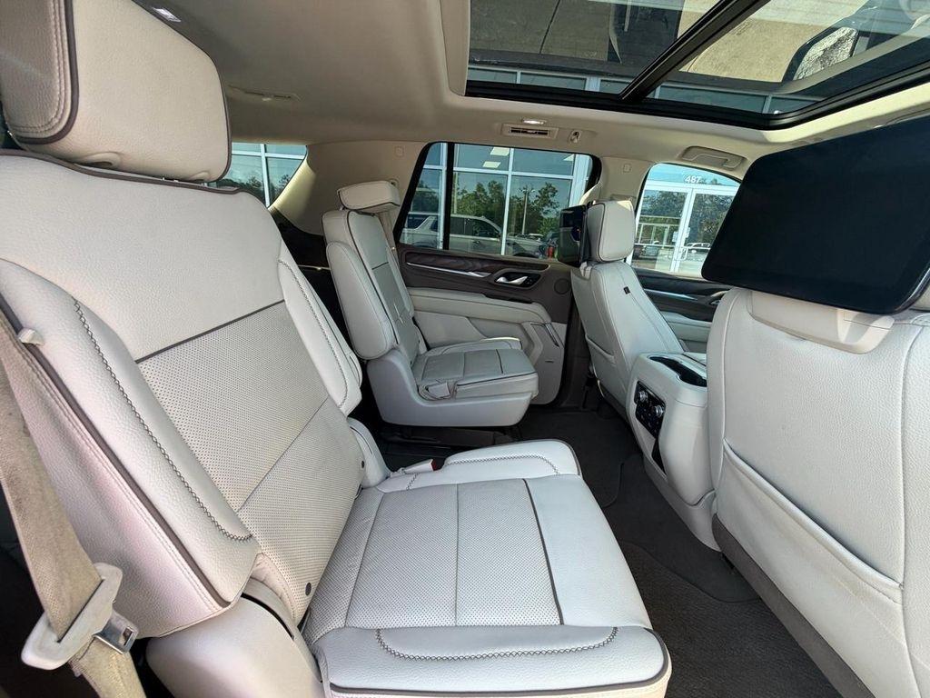 GMC Yukon 2WD 4dr Denali 2021