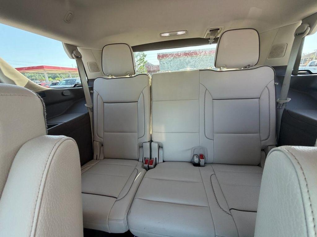 GMC Yukon 2WD 4dr Denali 2021