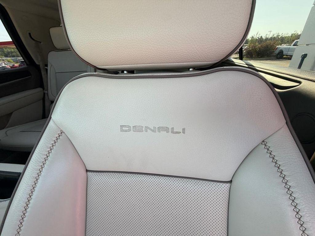 GMC Yukon 2WD 4dr Denali 2021
