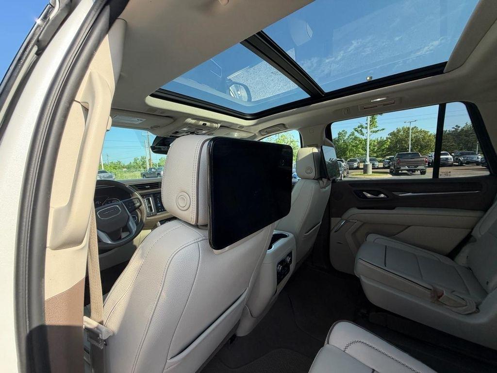 GMC Yukon 2WD 4dr Denali 2021