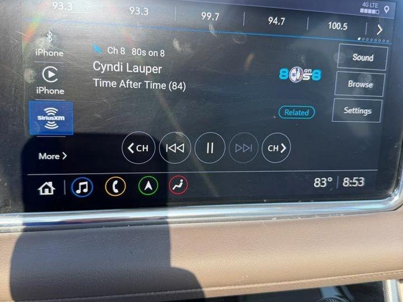 GMC Yukon 2WD 4dr Denali 2021