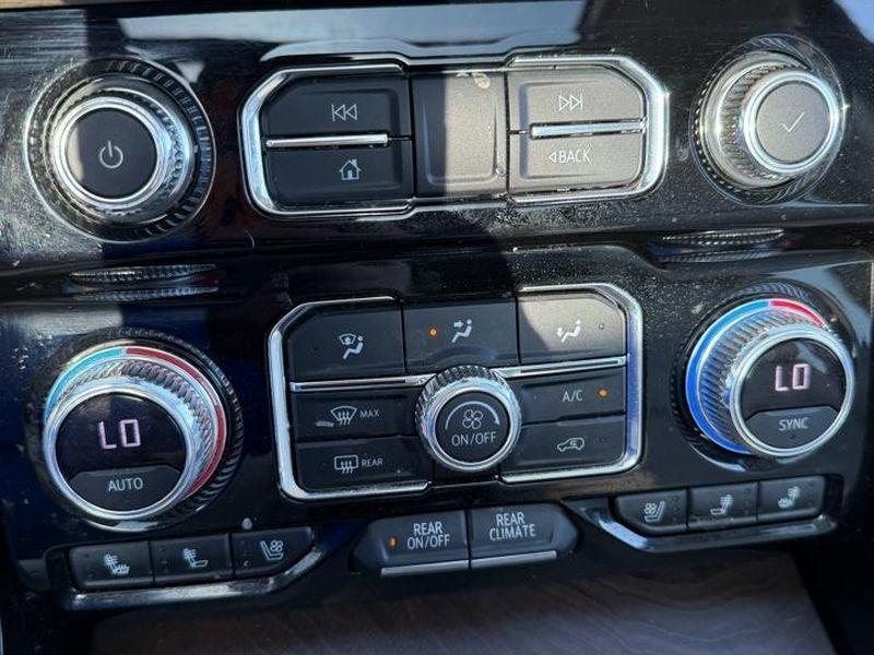 GMC Yukon 2WD 4dr Denali 2021