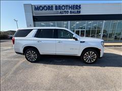 2021 GMC Yukon 