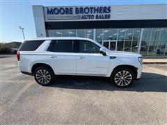 2021 GMC Yukon 