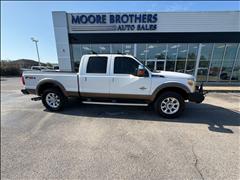 2011 Ford Super Duty F-250 SRW 
