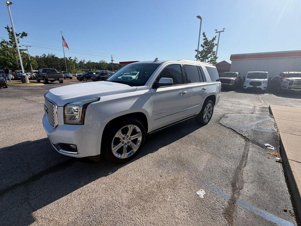 GMC Yukon 4WD 4dr Denali 2017