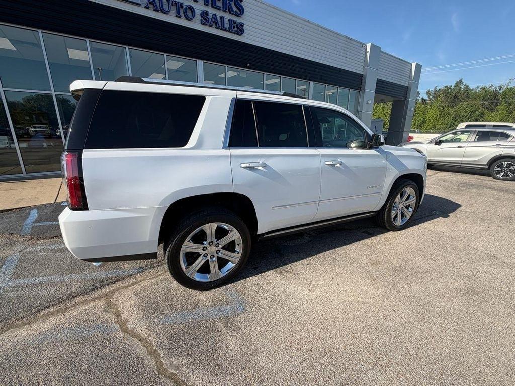 GMC Yukon 4WD 4dr Denali 2017
