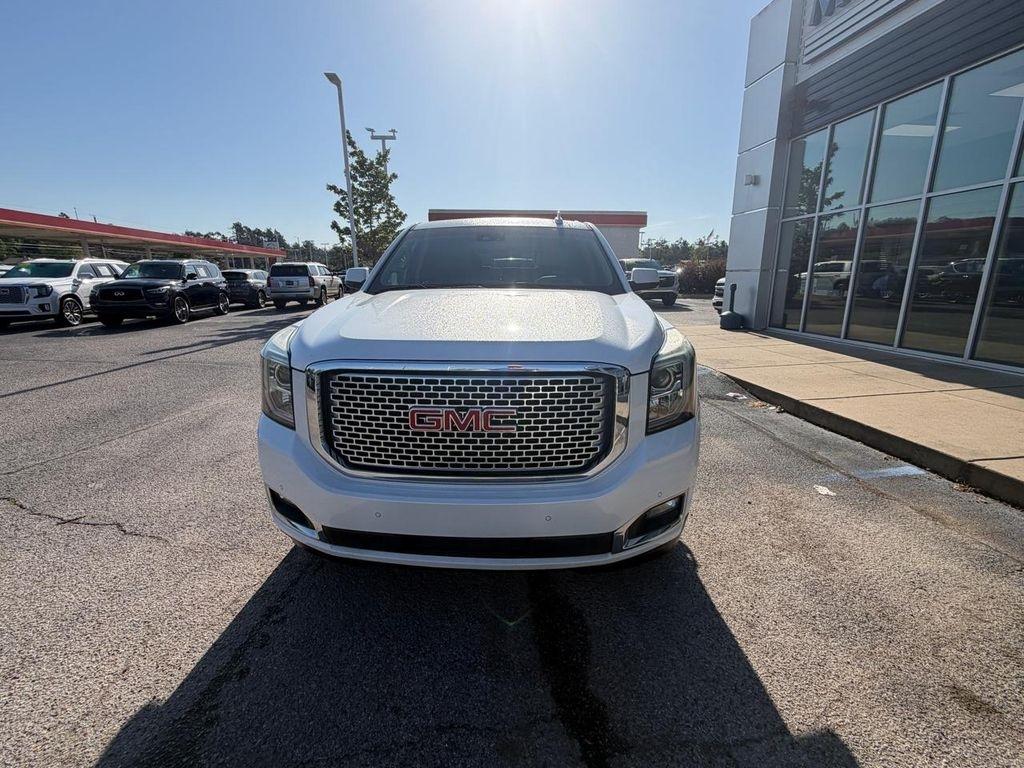 GMC Yukon 4WD 4dr Denali 2017