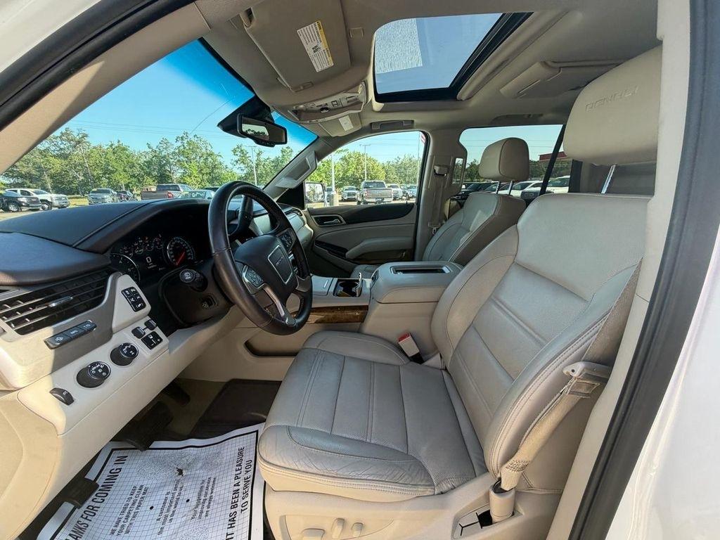 GMC Yukon 4WD 4dr Denali 2017