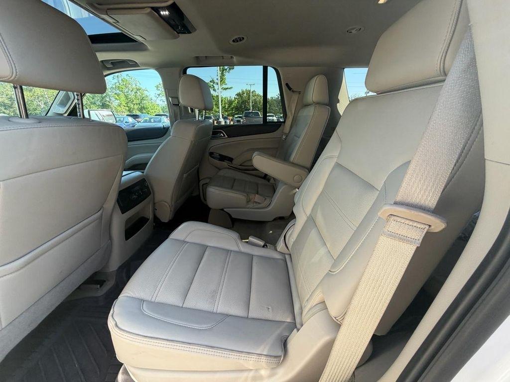 GMC Yukon 4WD 4dr Denali 2017