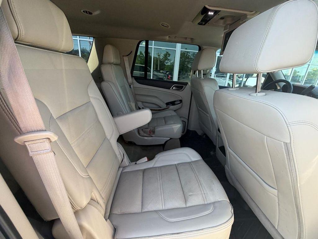 GMC Yukon 4WD 4dr Denali 2017