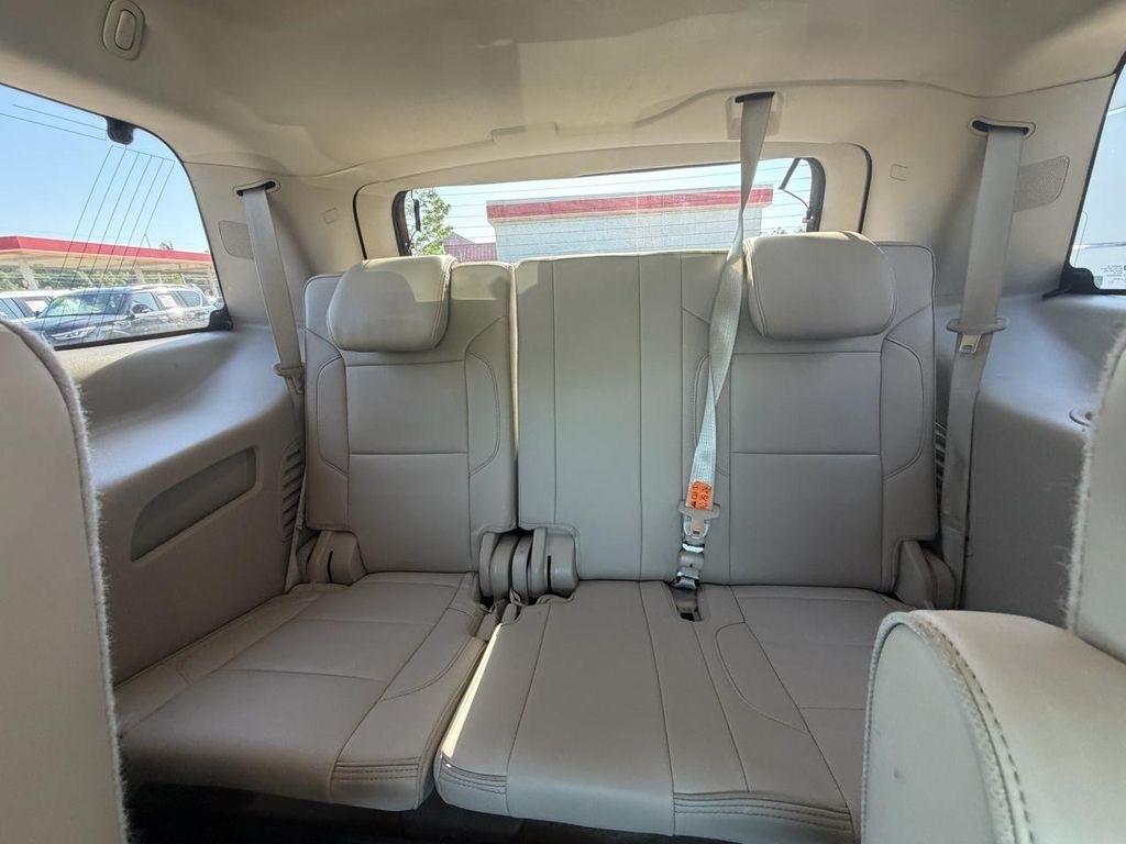 GMC Yukon 4WD 4dr Denali 2017