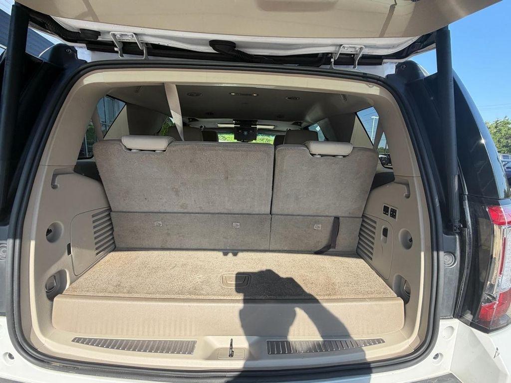 GMC Yukon 4WD 4dr Denali 2017