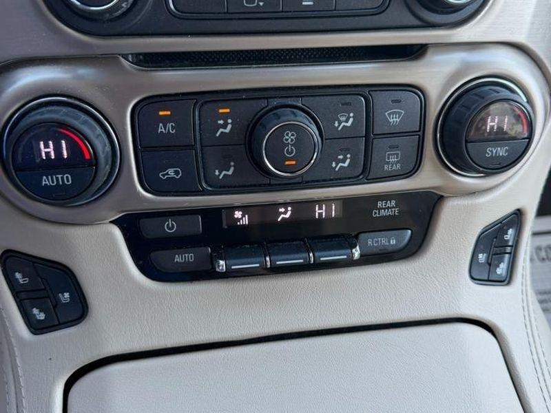 GMC Yukon 4WD 4dr Denali 2017