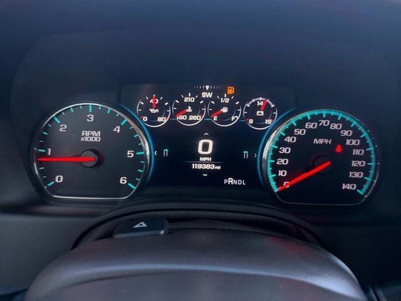 GMC Yukon 4WD 4dr Denali 2017