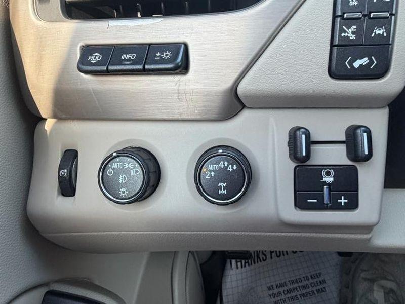 GMC Yukon 4WD 4dr Denali 2017