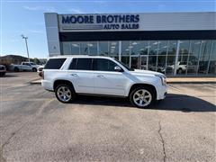 2017 GMC Yukon 