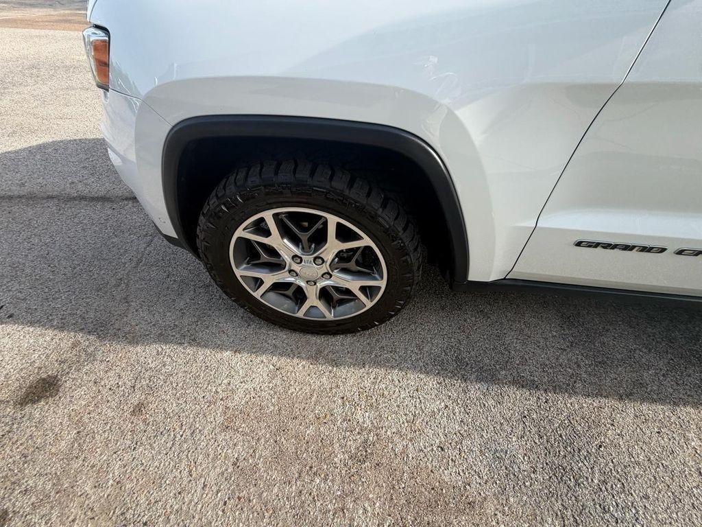Jeep Grand Cherokee Limited 4x4 2020