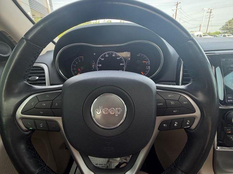 Jeep Grand Cherokee Limited 4x4 2020