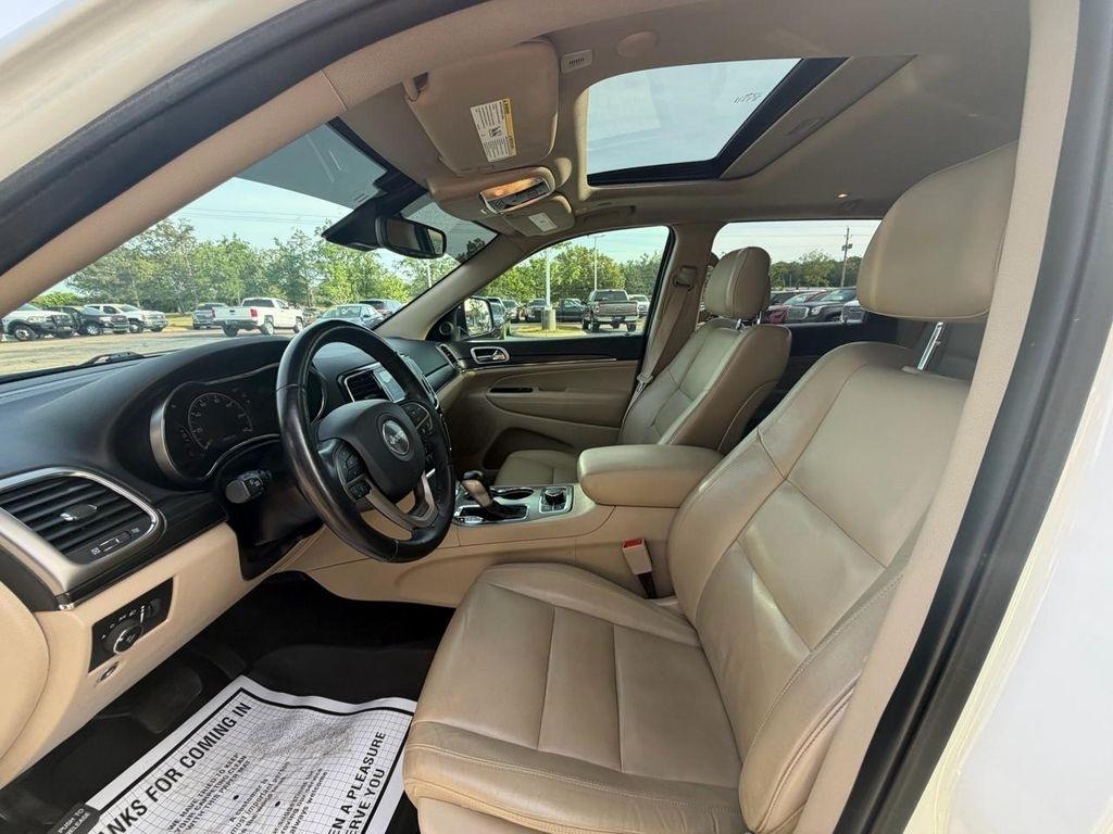 Jeep Grand Cherokee Limited 4x4 2020
