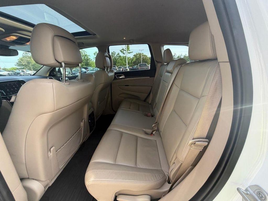 Jeep Grand Cherokee Limited 4x4 2020