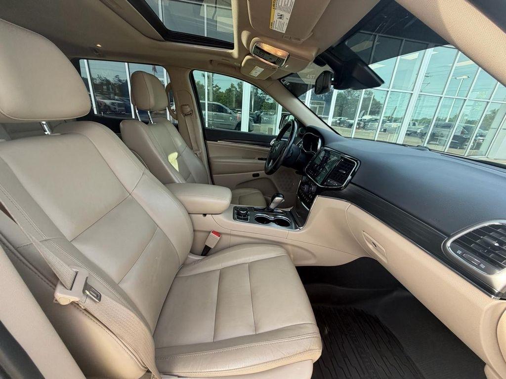Jeep Grand Cherokee Limited 4x4 2020