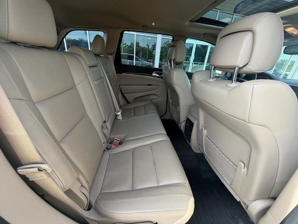Jeep Grand Cherokee Limited 4x4 2020