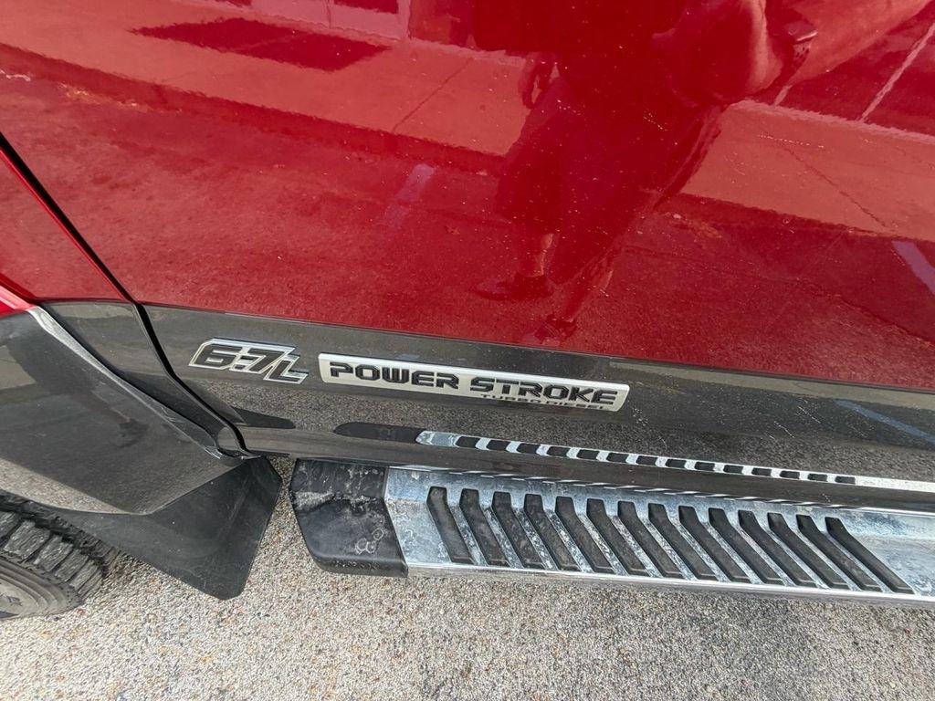 Ford Super Duty F-450 DRW Lariat 4WD Crew Cab 8' Box 2020