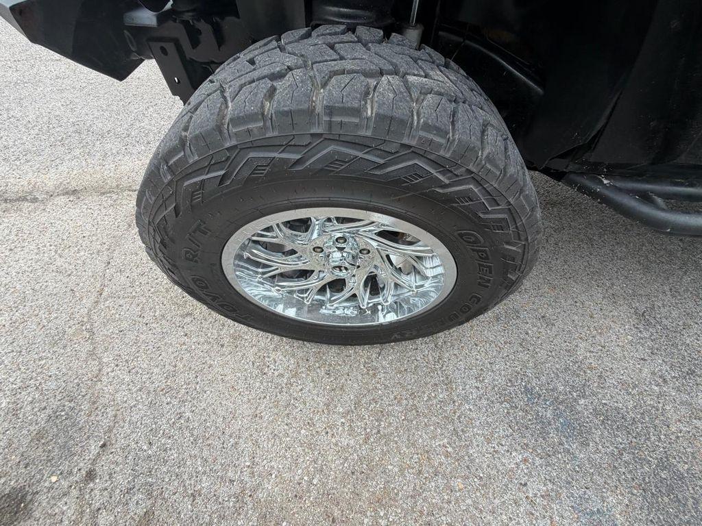 Jeep Wrangler Unlimited 4WD 4dr Sahara 2014