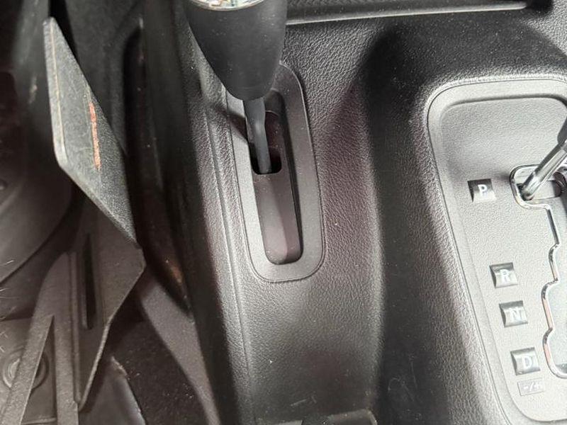 Jeep Wrangler Unlimited 4WD 4dr Sahara 2014