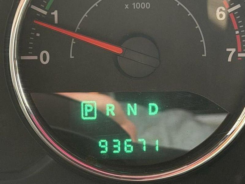 Jeep Wrangler Unlimited 4WD 4dr Sahara 2014