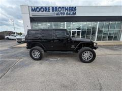 2014 Jeep Wrangler Unlimited 