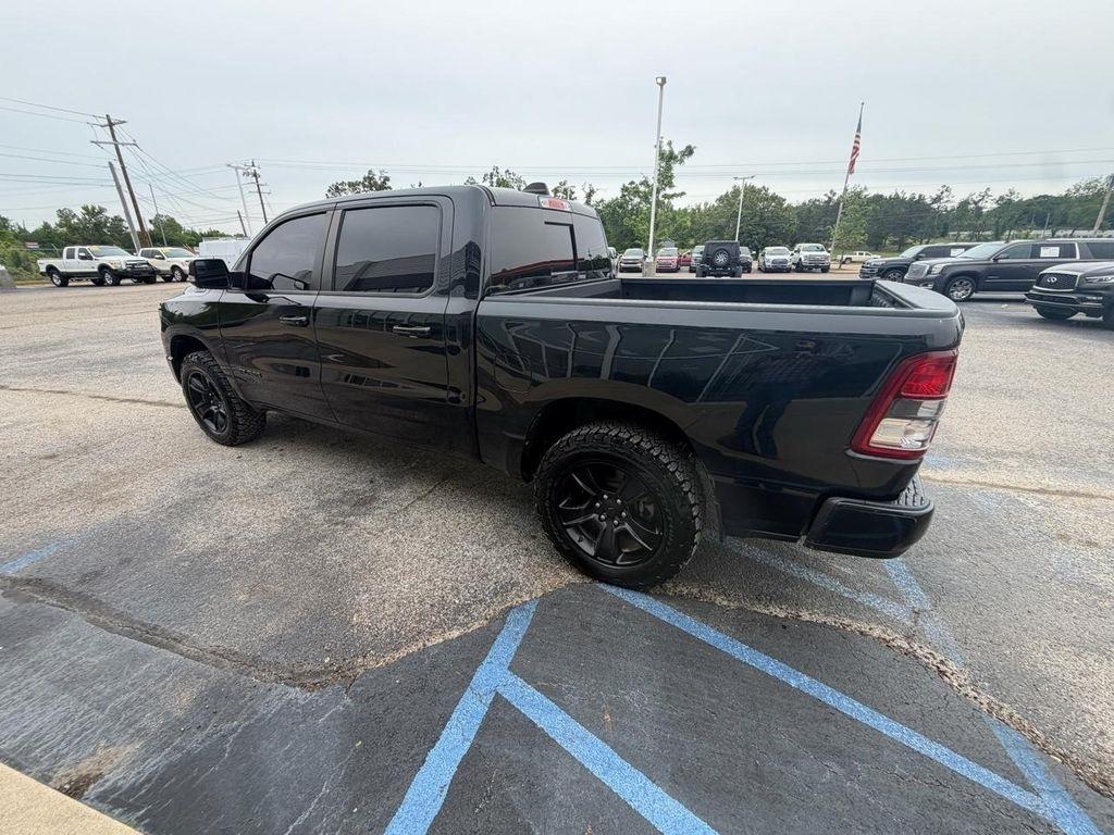 2021 RAM Ram 1500 Pickup Big Horn/Lone Star - Photo 6